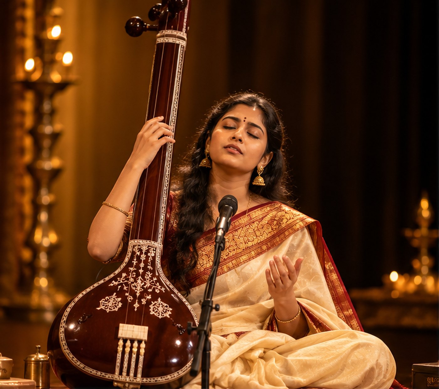 Ragas, Rhythm and the Morning Sun: Your Friendly Guide to Hindustani Classical Music